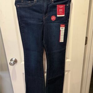 Levi's Dark Blue Bootcut Women's Jeans